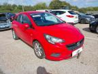 2017 VAUXHALL CORSA ENERGY AC AUTO  for sale at Copart SANDWICH