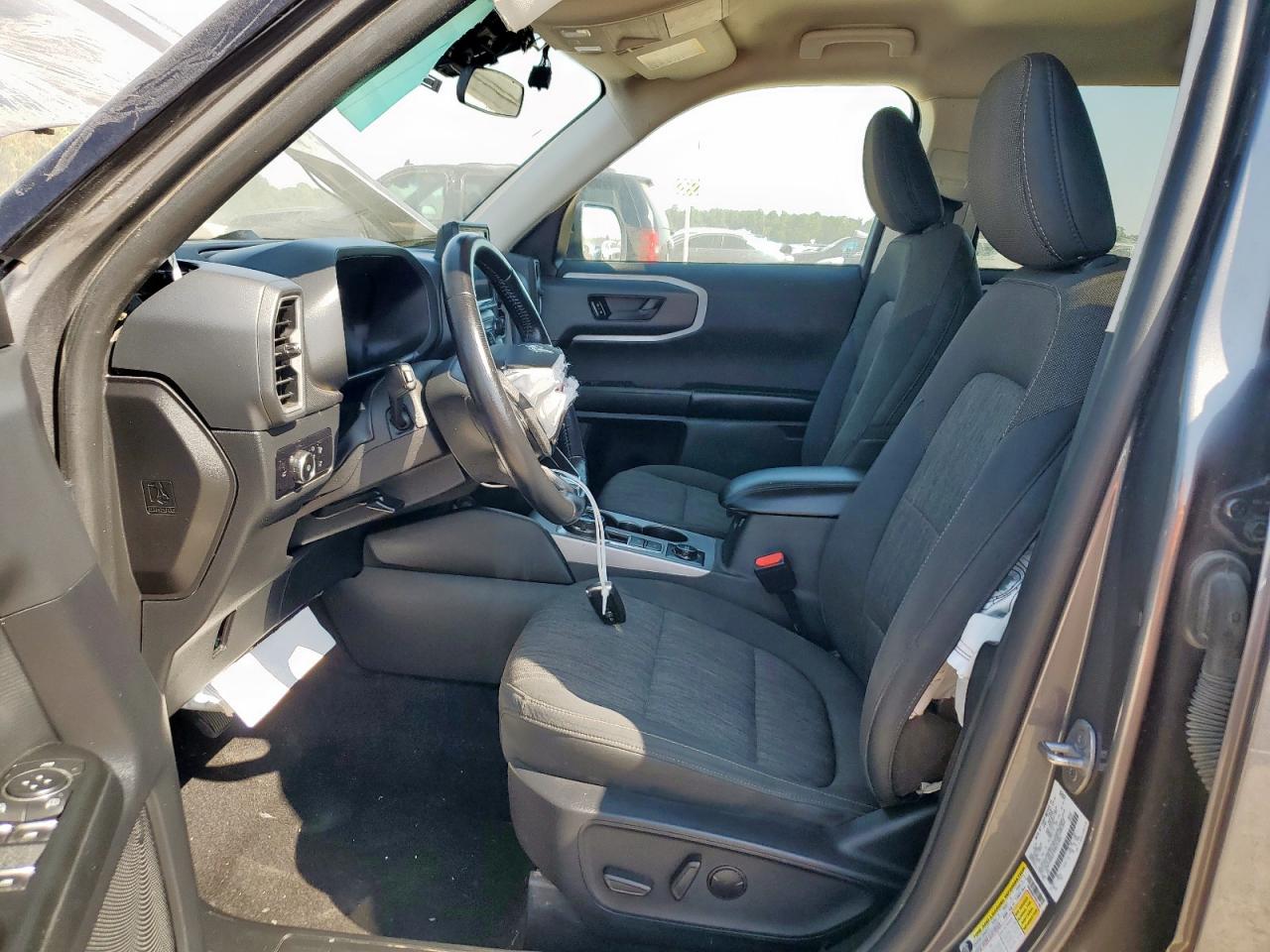 2023 Ford Bronco Sport Big Bend VIN: 3FMCR9B67PRD31995 Lot: 71877885