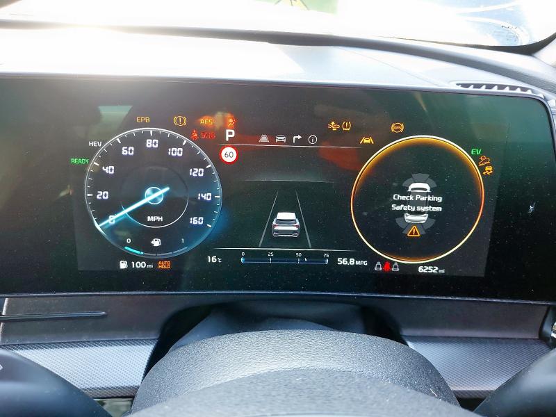 2025 KIA SPORTAGE GT-LINE S PHEV 4 