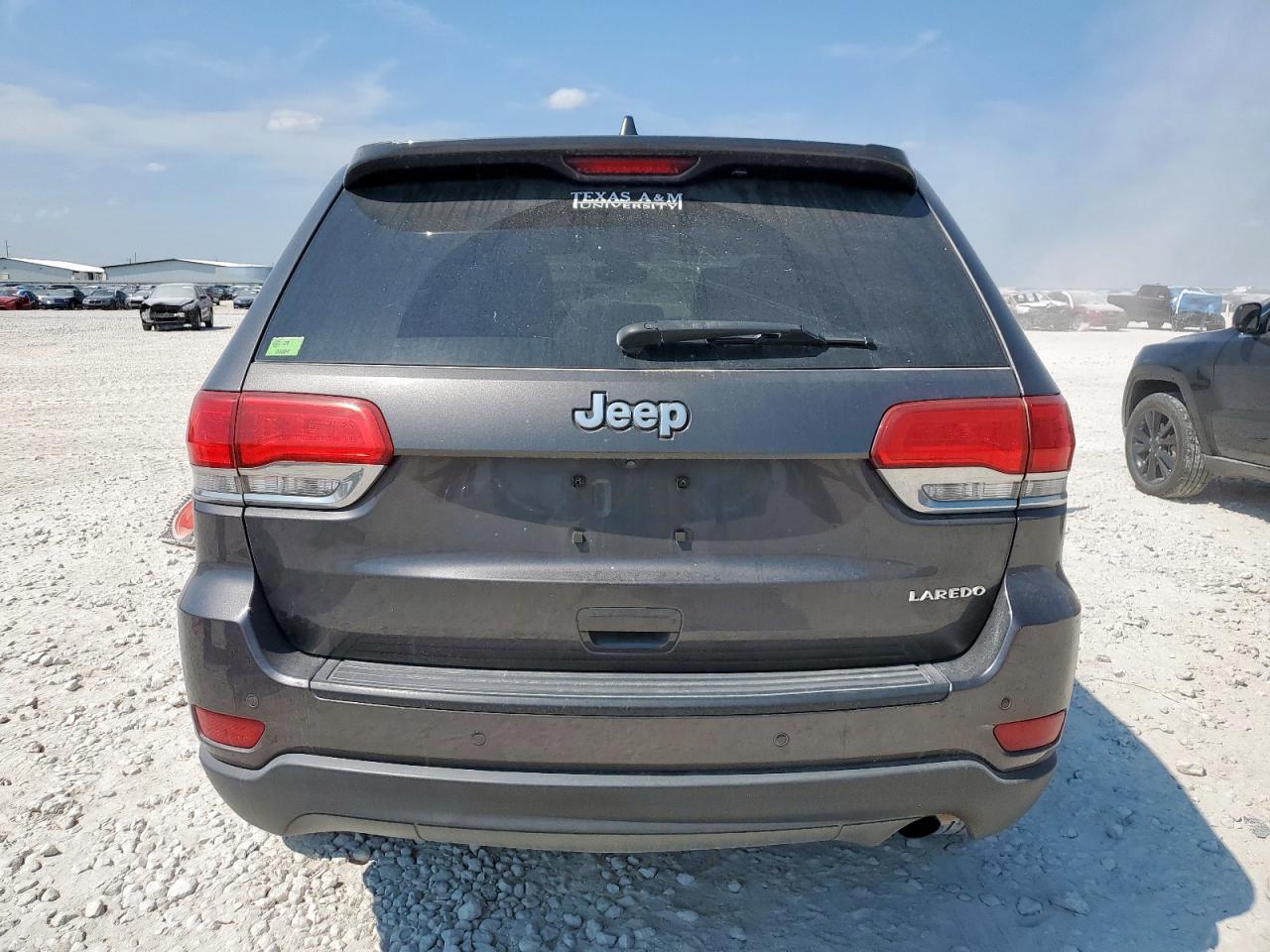 2017 Jeep Grand Cherokee Laredo VIN: 1C4RJEAG2HC610487 Lot: 80692695