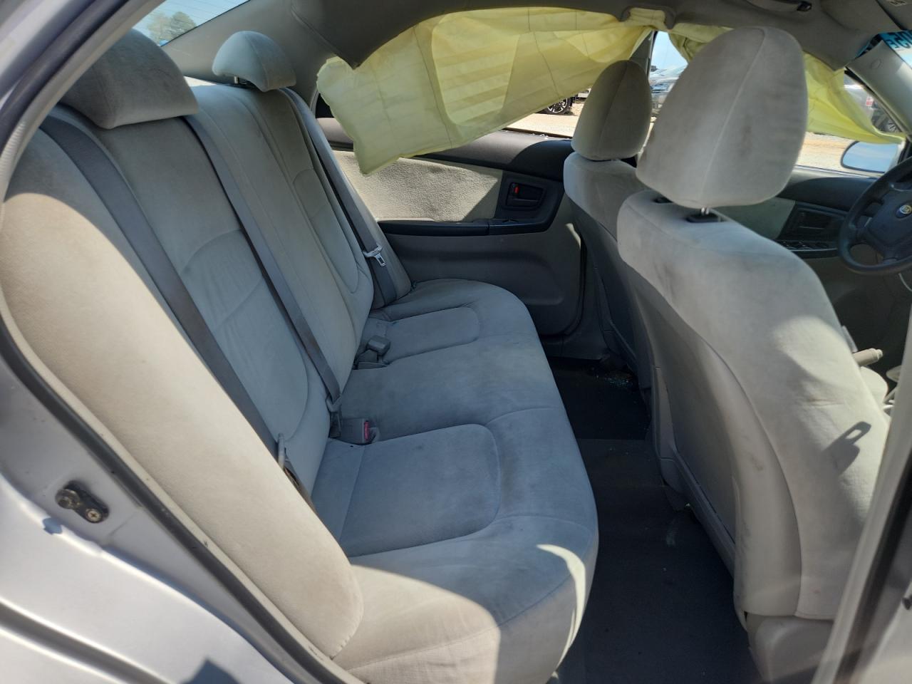 2005 Kia Spectra VIN: KNAFE121255097821 Lot: 80794205