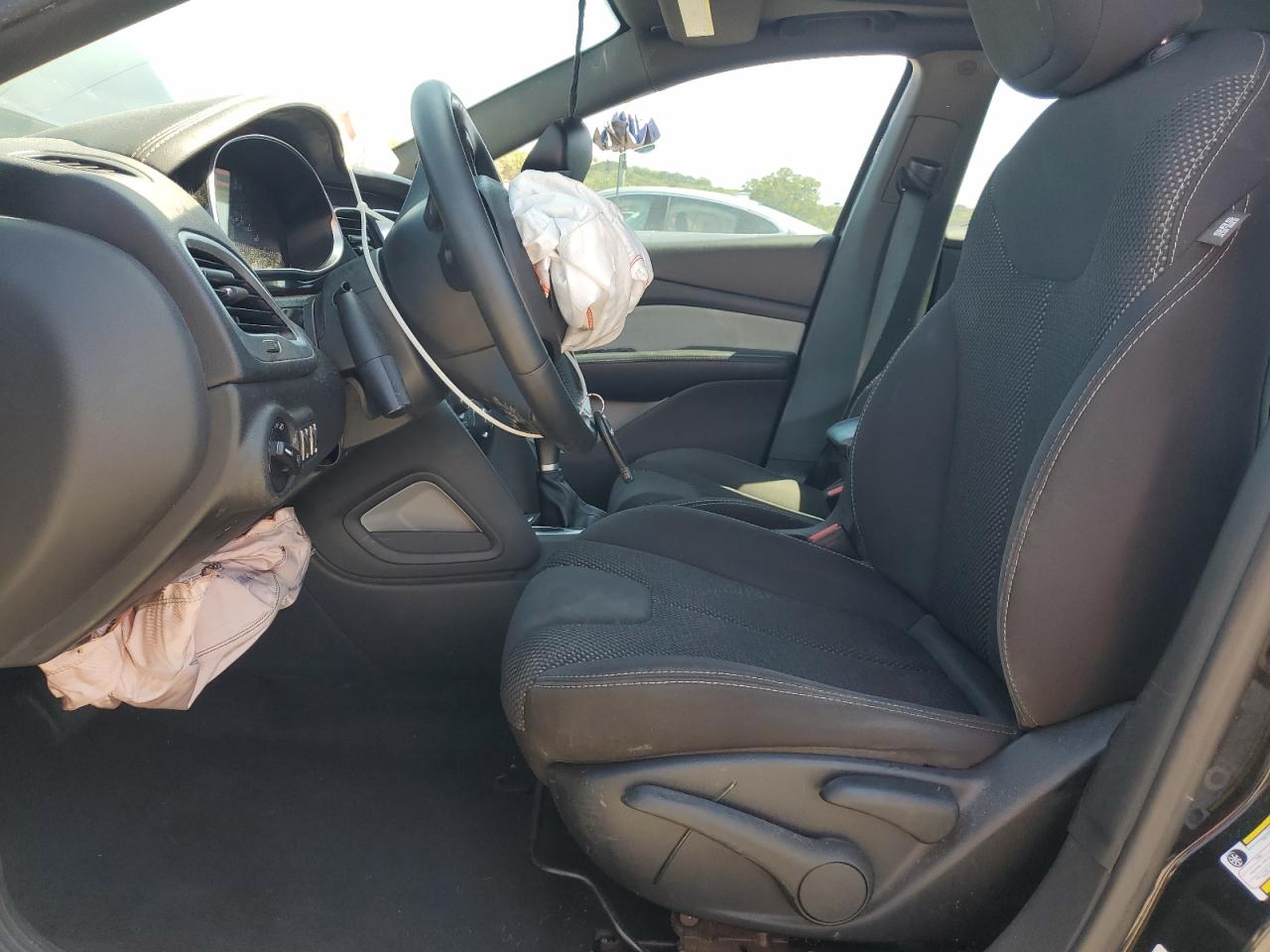 2015 Dodge Dart Sxt VIN: 1C3CDFBB1FD278298 Lot: 71702325