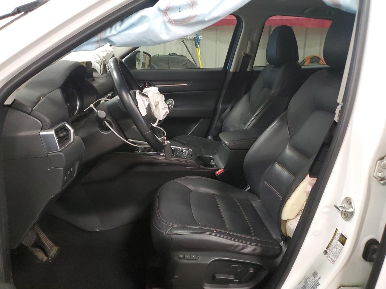 2017 Mazda Cx-5 Grand Touring VIN: JM3KFBDL7H0196027 Lot: 71320325