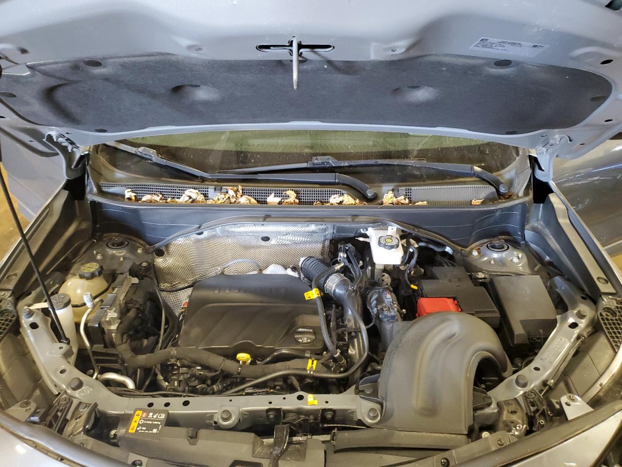 2022 Buick Encore Gx Preferred VIN: KL4MMBS26NB093399 Lot: 84428335