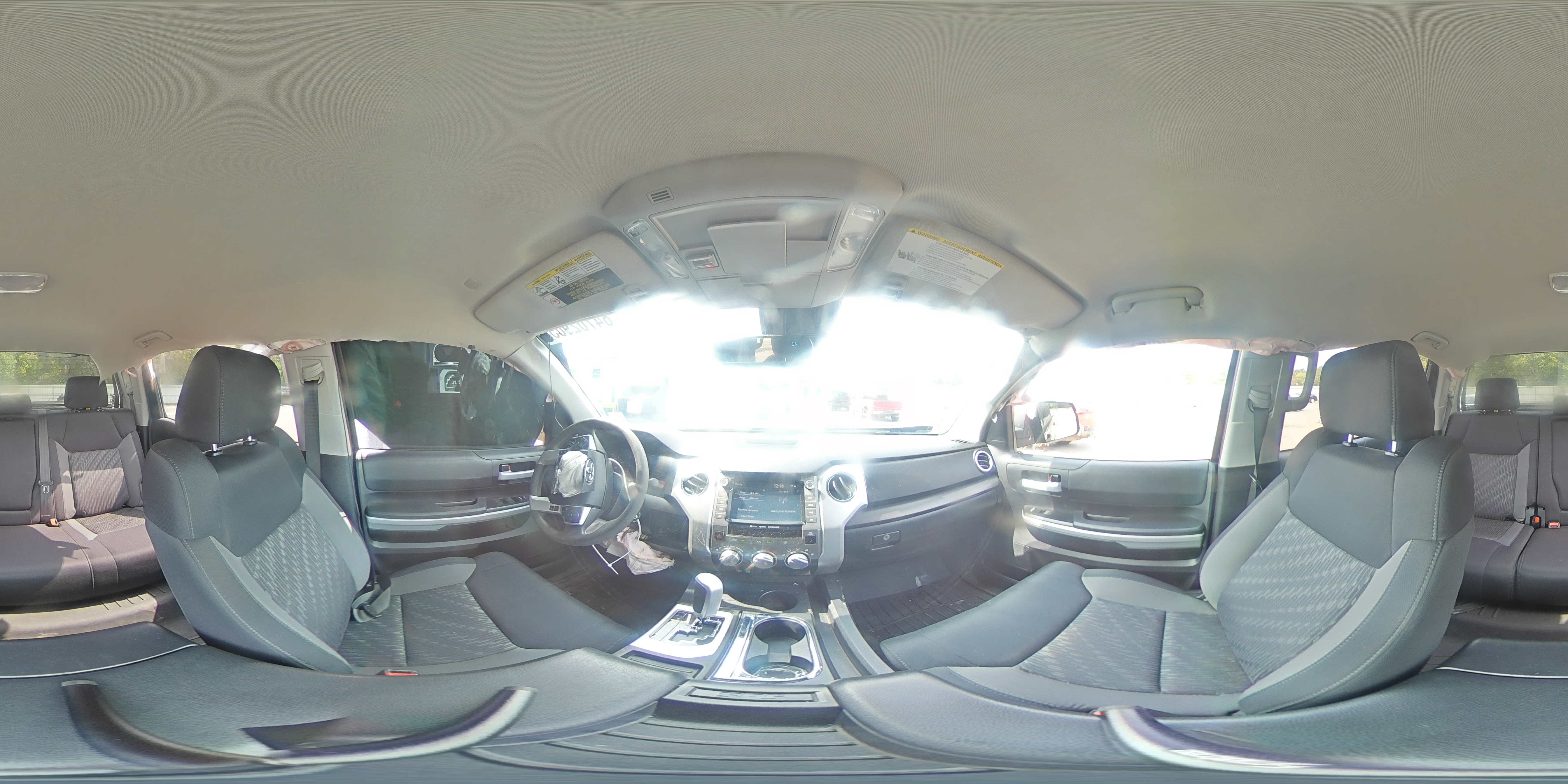 2020 Toyota Tundra Crewmax Sr5 VIN: 5TFEY5F12LX267034 Lot: 84702905