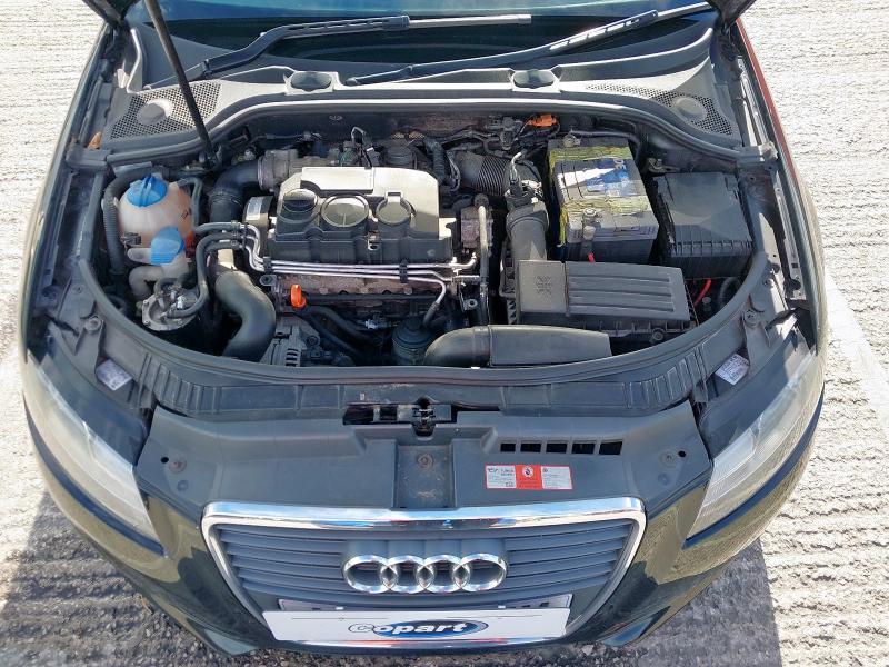 2009 AUDI A3 E 104 TDI 