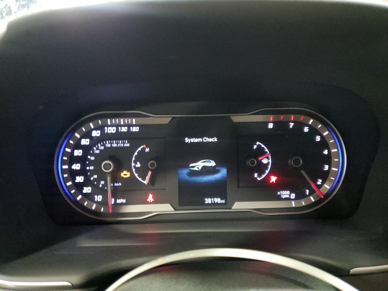 2023 Hyundai Tucson Se VIN: 5NMJACAE6PH227216 Lot: 80089665