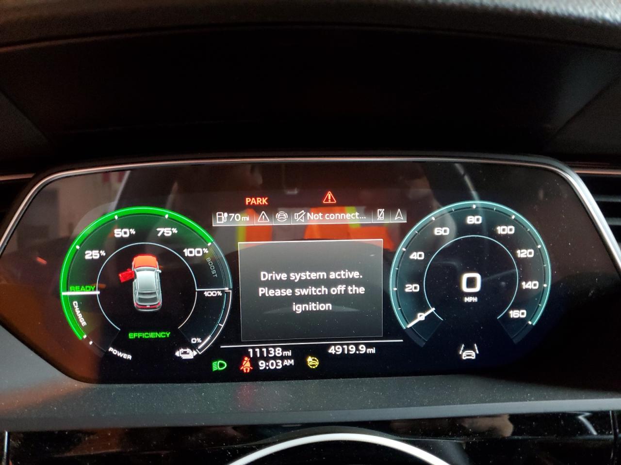 2024 Audi Q8 E-Tron Sportback Premium Plus VIN: WA1CAAGE9RB040915 Lot: 84212195