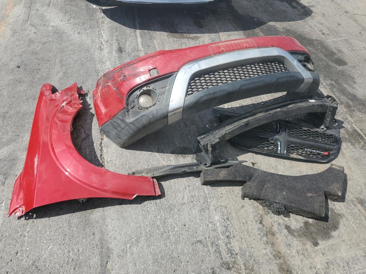 2018 Dodge Journey Crossroad VIN: 3C4PDDGG8JT364510 Lot: 81045695