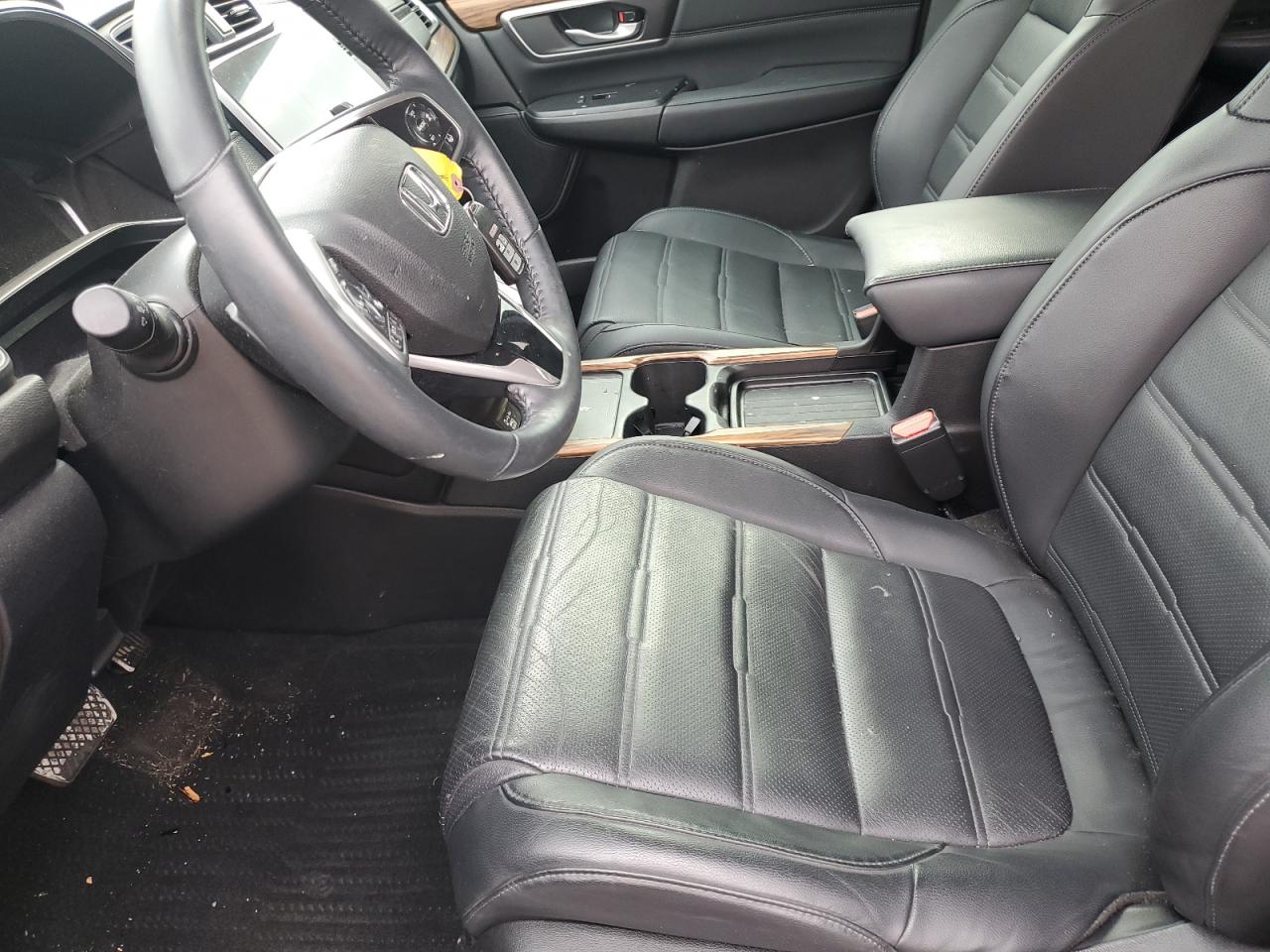 2020 Honda Cr-V Touring VIN: 7FART6H93LE025800 Lot: 83840615