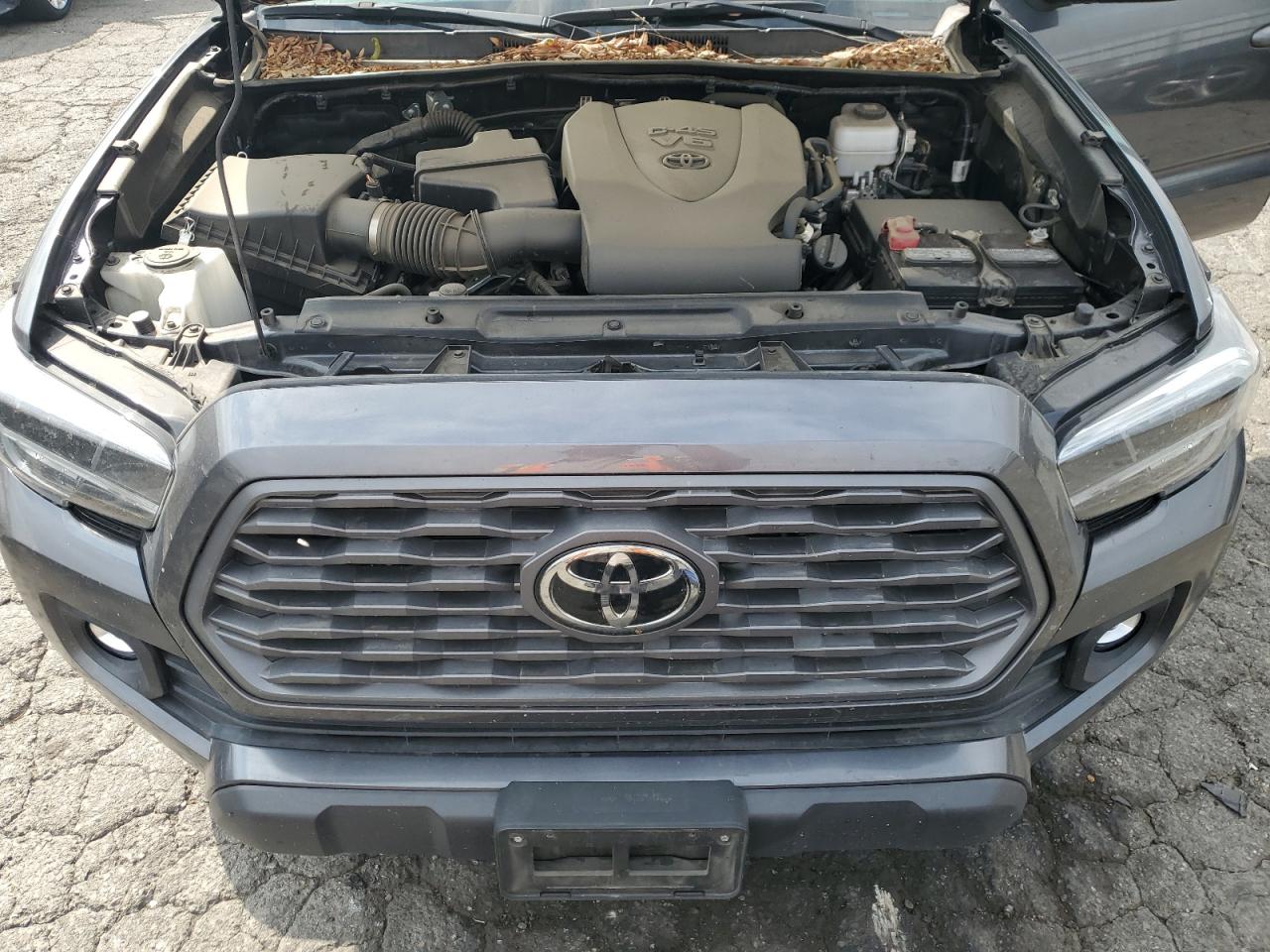2023 Toyota Tacoma Double Cab VIN: 3TMDZ5BN9PM156493 Lot: 84459915