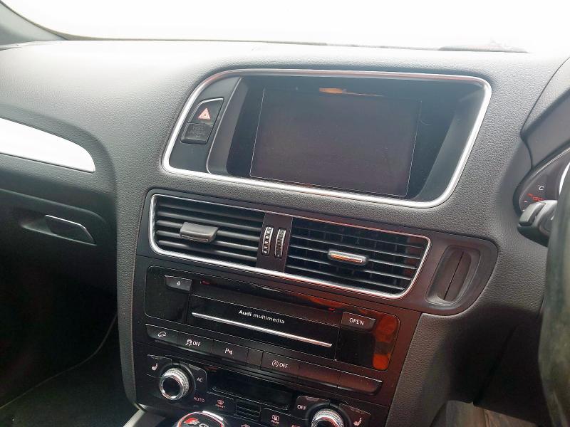 2013 AUDI Q5 SQ5