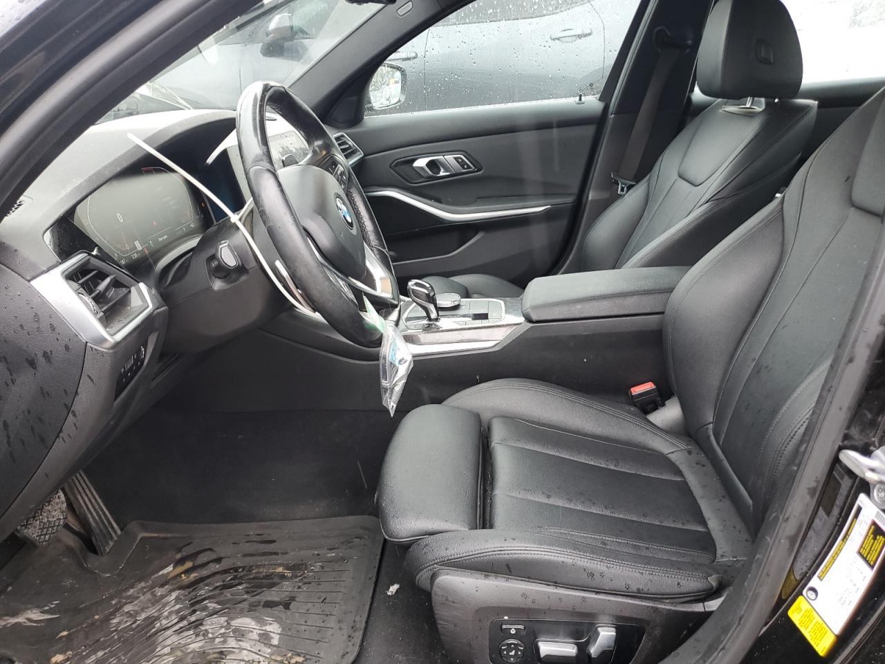 2020 BMW 330I VIN: 3MW5R1J06L8B23308 Lot: 71197665