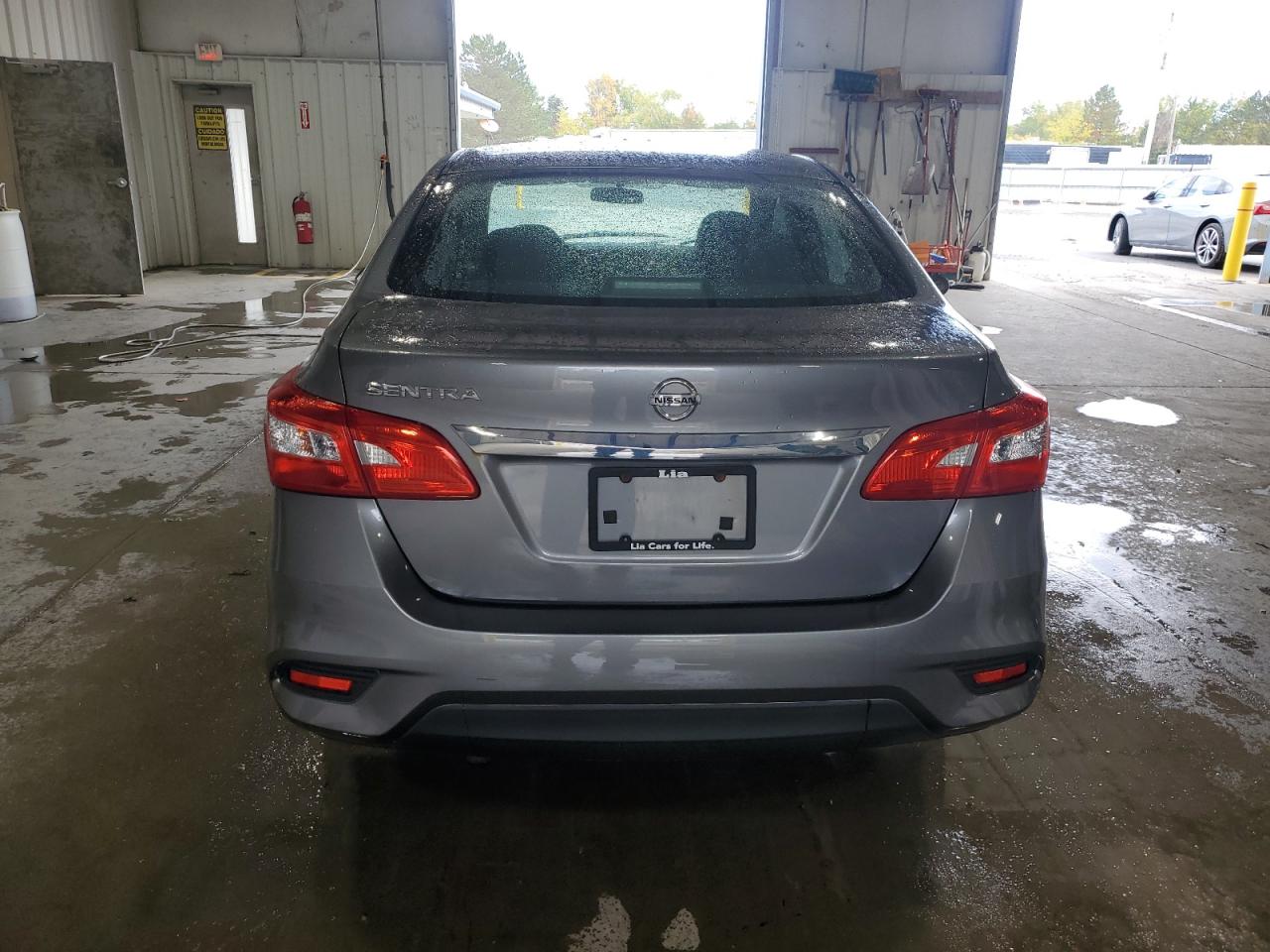 2017 Nissan Sentra S VIN: 3N1AB7AP9HY343753 Lot: 84262465