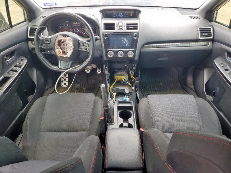  SUBARU WRX 2020 Srebrny