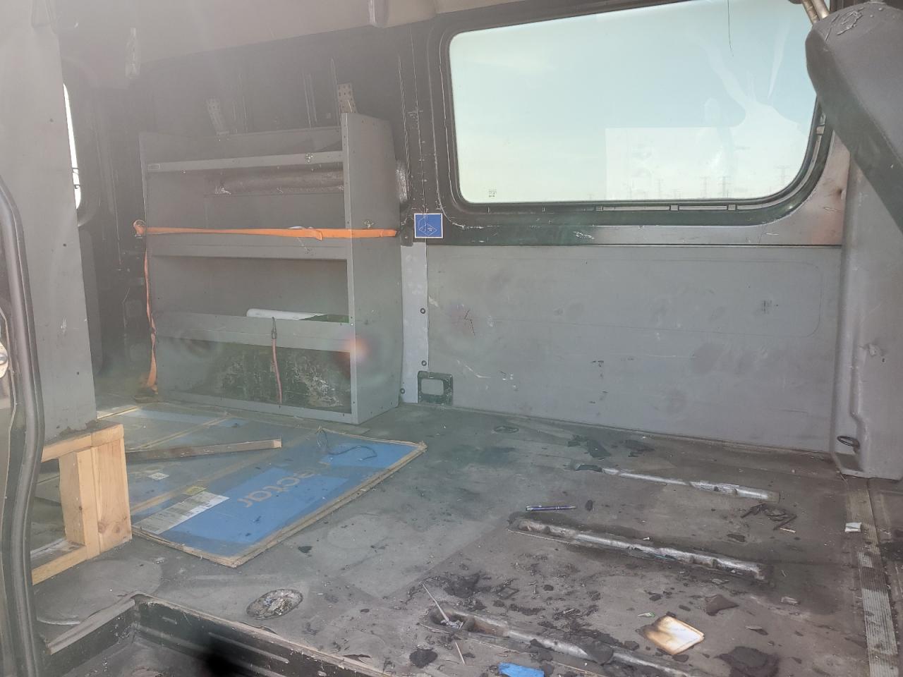 2015 Mercedes-Benz Sprinter 2500 VIN: WD4PE7DC0FP122134 Lot: 71726615