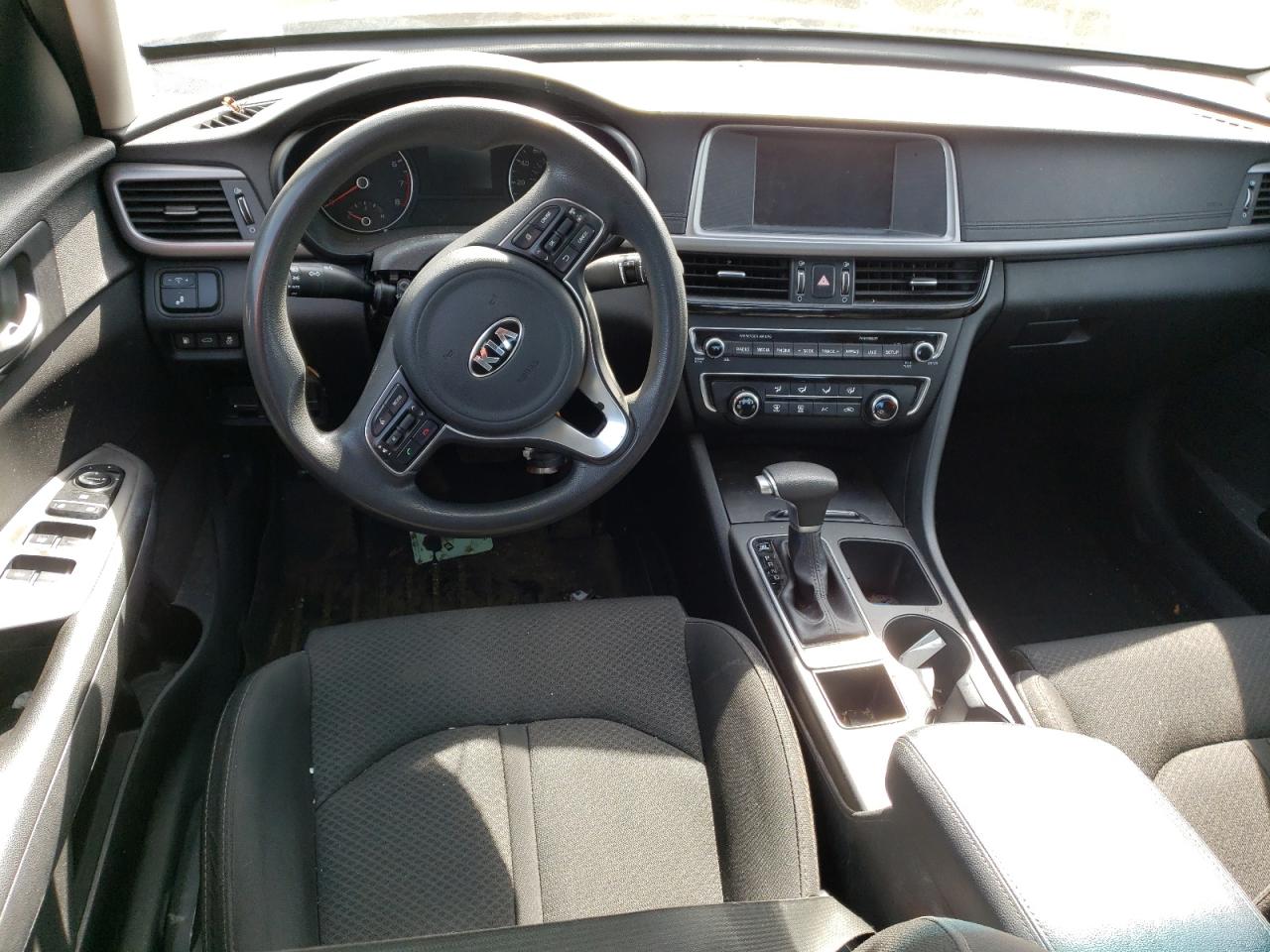 2018 Kia Optima Lx VIN: 5XXGT4L34JG191327 Lot: 83977415