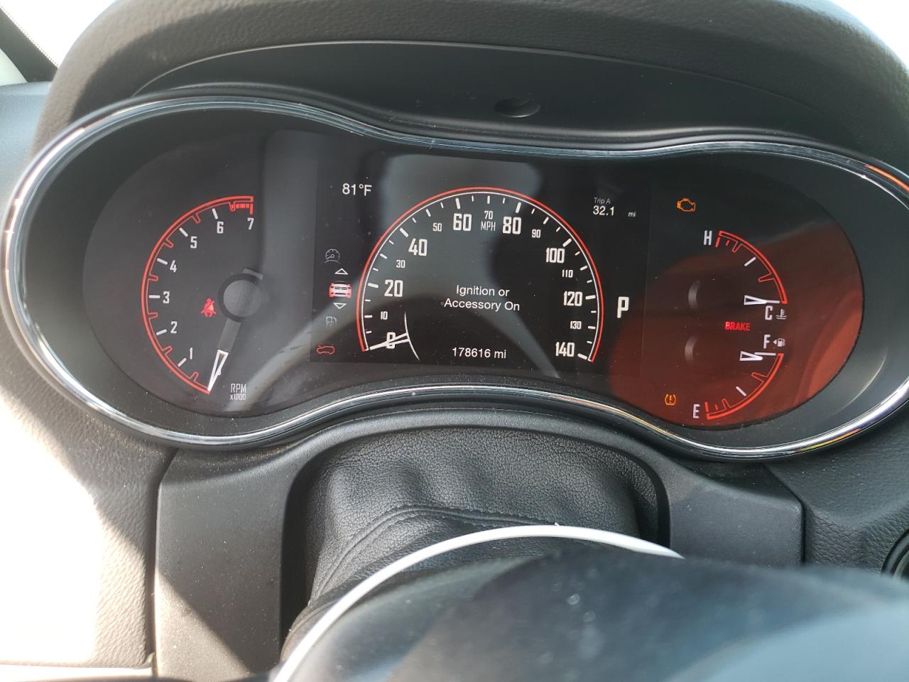 2018 Dodge Durango Sxt VIN: 1C4RDJAG9JC329776 Lot: 80573145