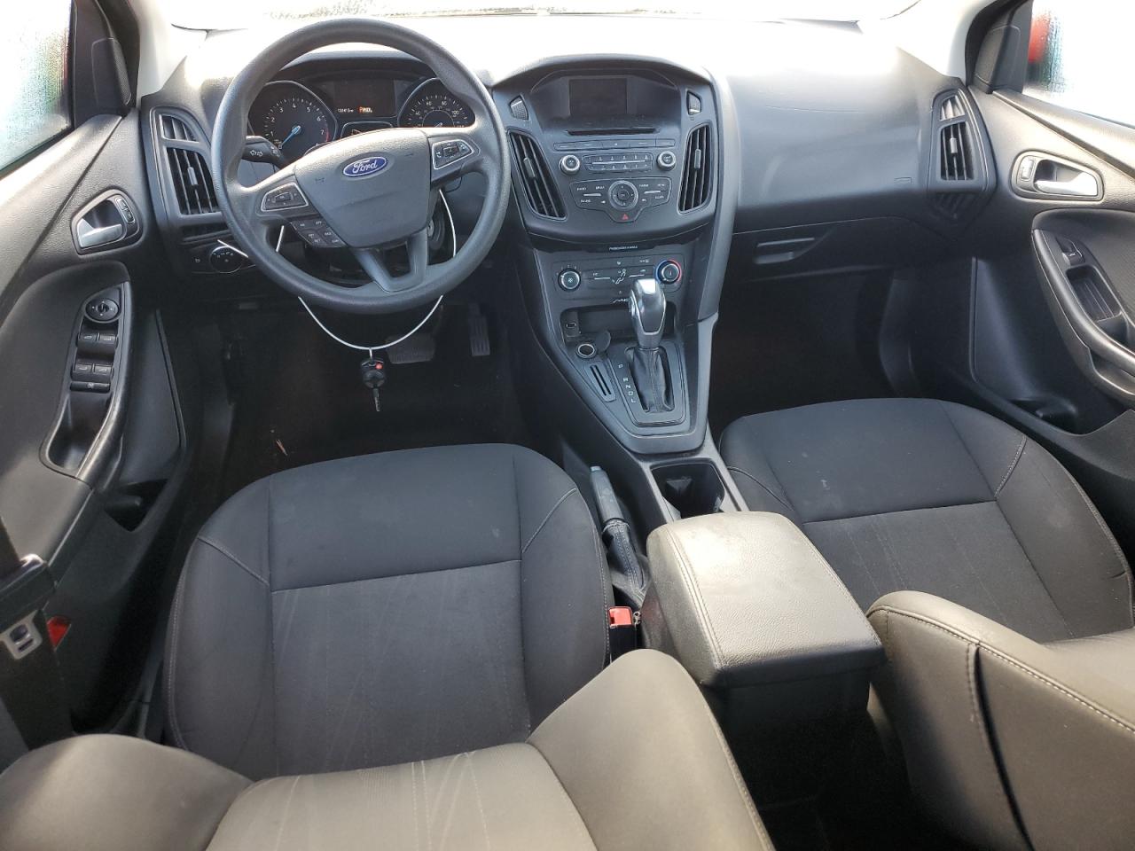 2015 Ford Focus Se VIN: 1FADP3K20FL342378 Lot: 80005665