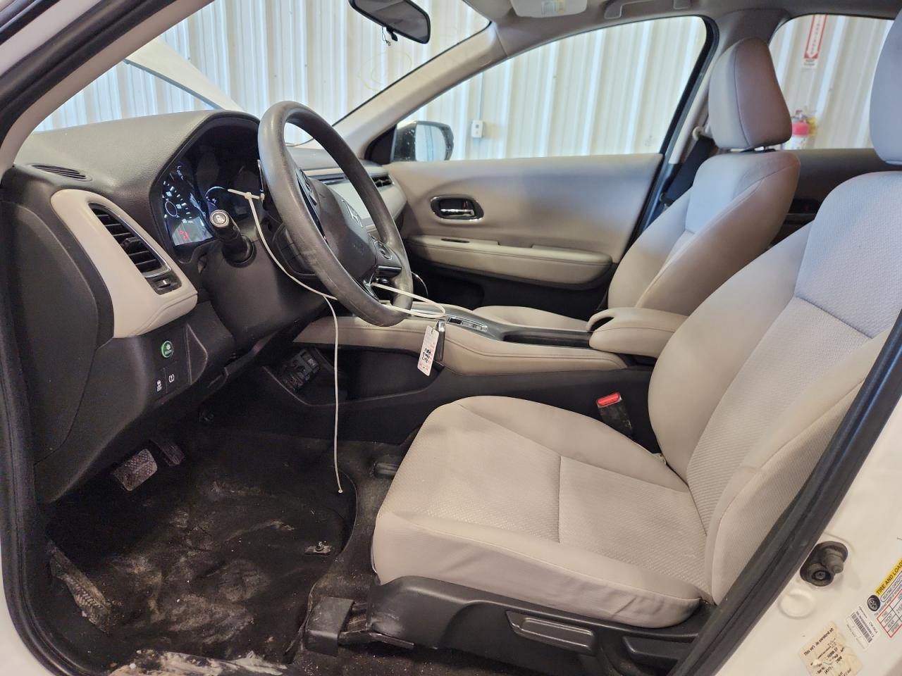 2017 Honda Hr-V Ex VIN: 3CZRU6H58HM720163 Lot: 80667145