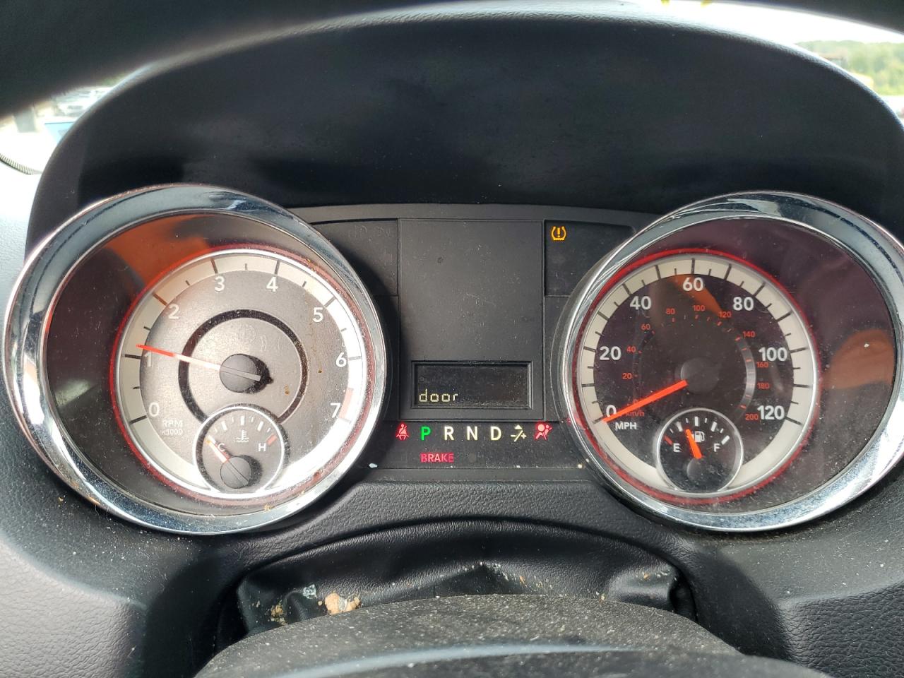 2016 Dodge Grand Caravan Se VIN: 2C4RDGBG1GR335587 Lot: 81711885