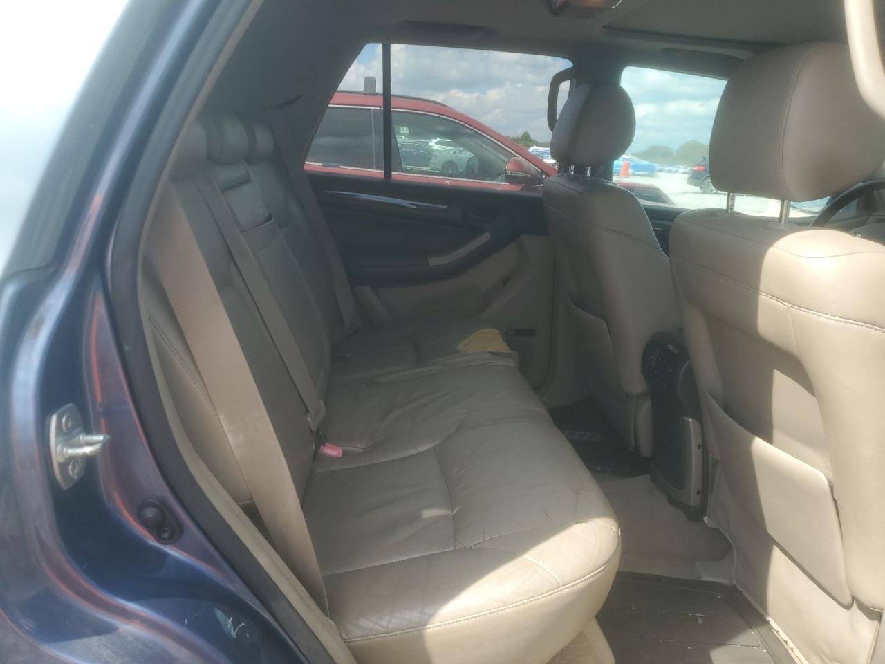 2005 Toyota 4Runner Limited VIN: JTEZU17R458035845 Lot: 84240015