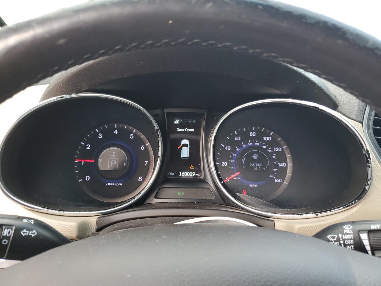 2015 Hyundai Santa Fe Sport VIN: 5XYZW4LA2FG244995 Lot: 84459855