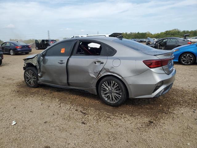  KIA FORTE 2022 Серебристый