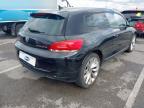 2014 VOLKSWAGEN SCIROCCO GT for sale at Copart CHESTER