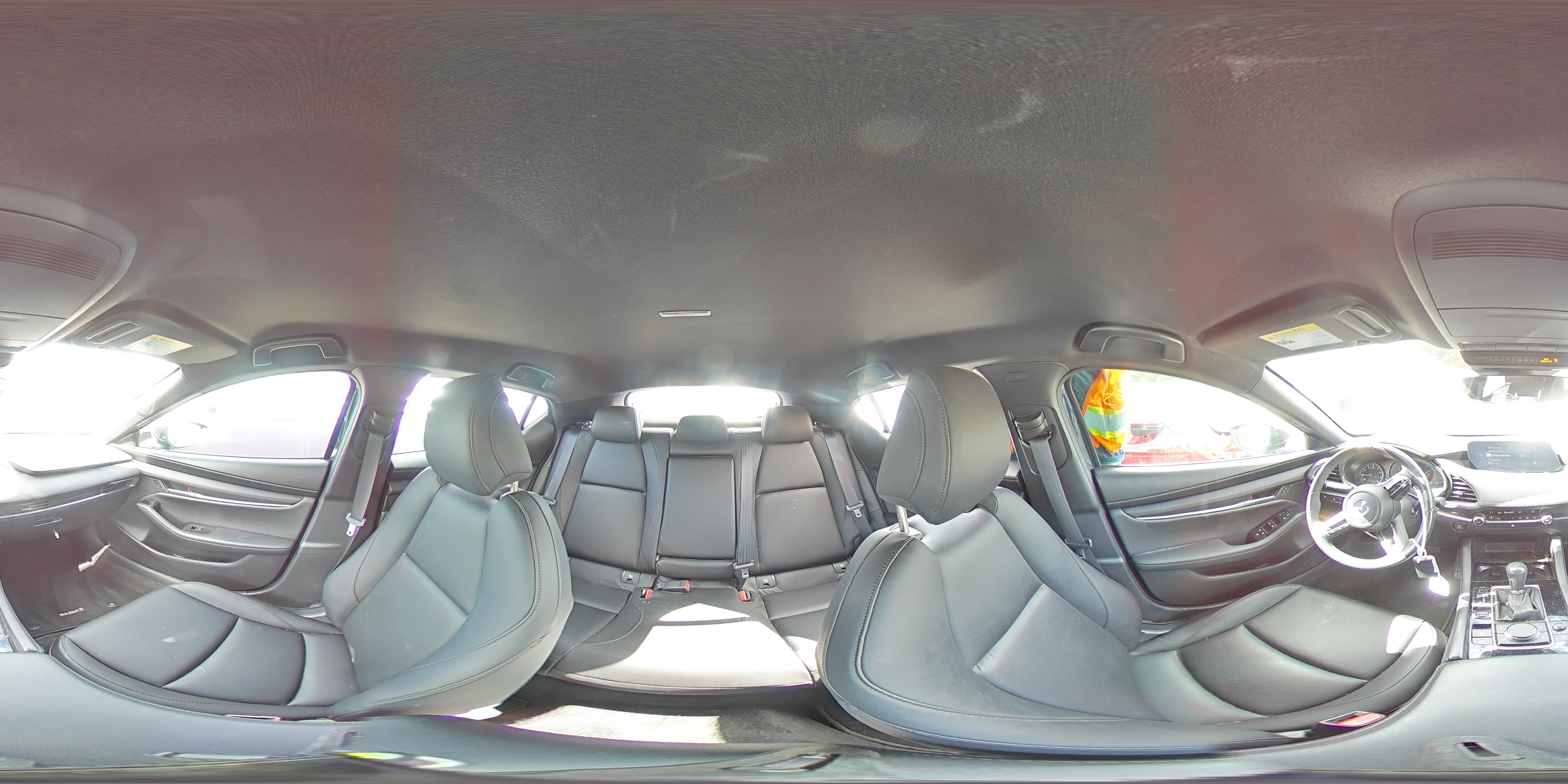 2024 Mazda 3 Select Sport VIN: JM1BPAKM5R1703045 Lot: 81068765