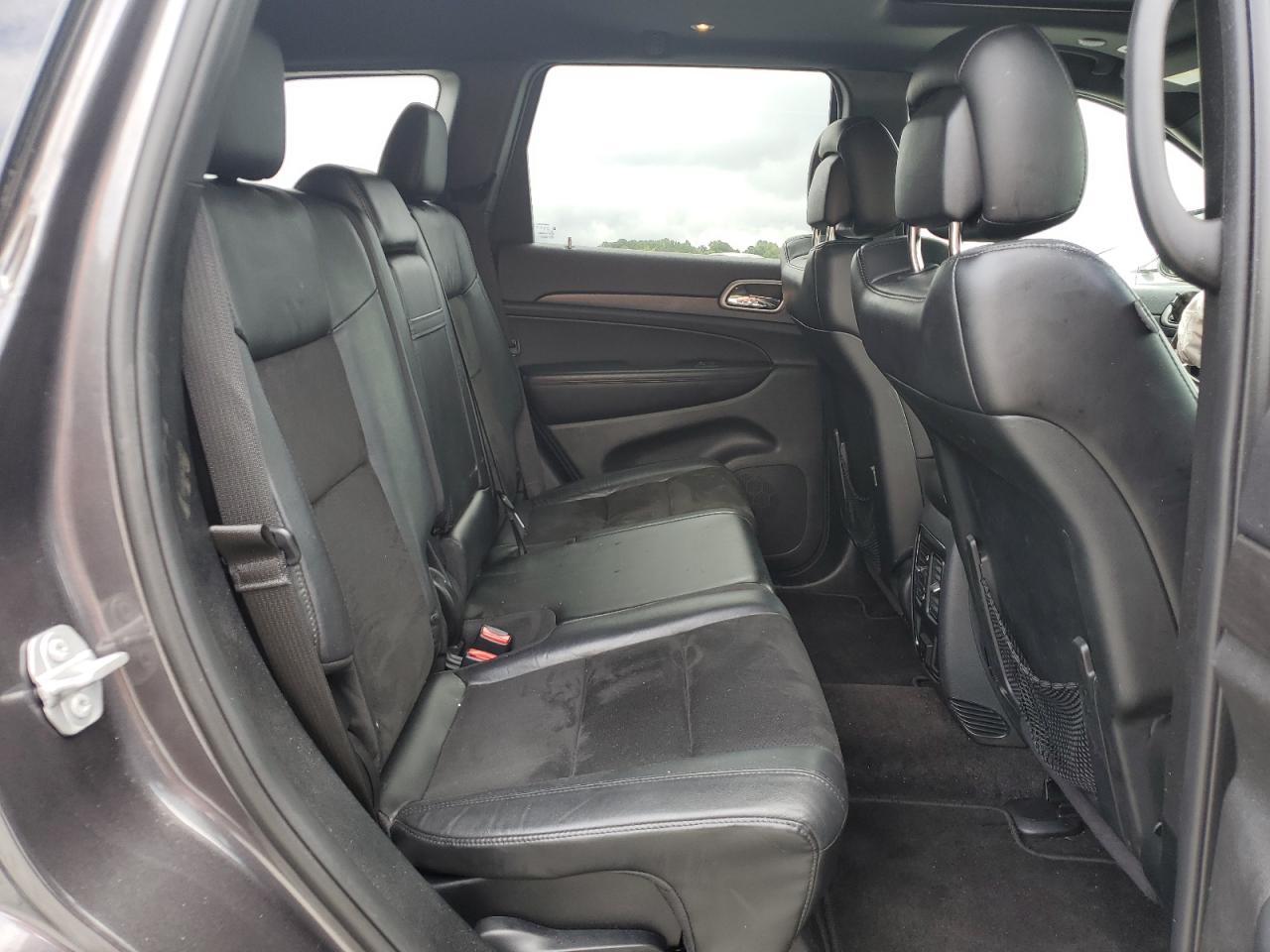 2018 Jeep Grand Cherokee Laredo VIN: 1C4RJEAG0JC489187 Lot: 82109475