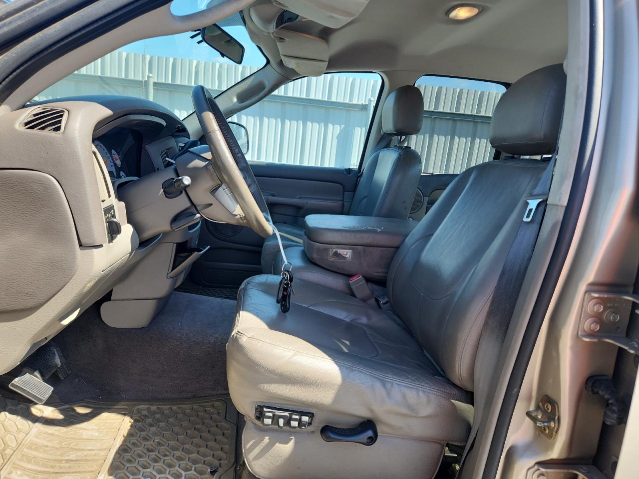 2003 Dodge Ram 1500 St VIN: 1D7HA18D23S364108 Lot: 71767845