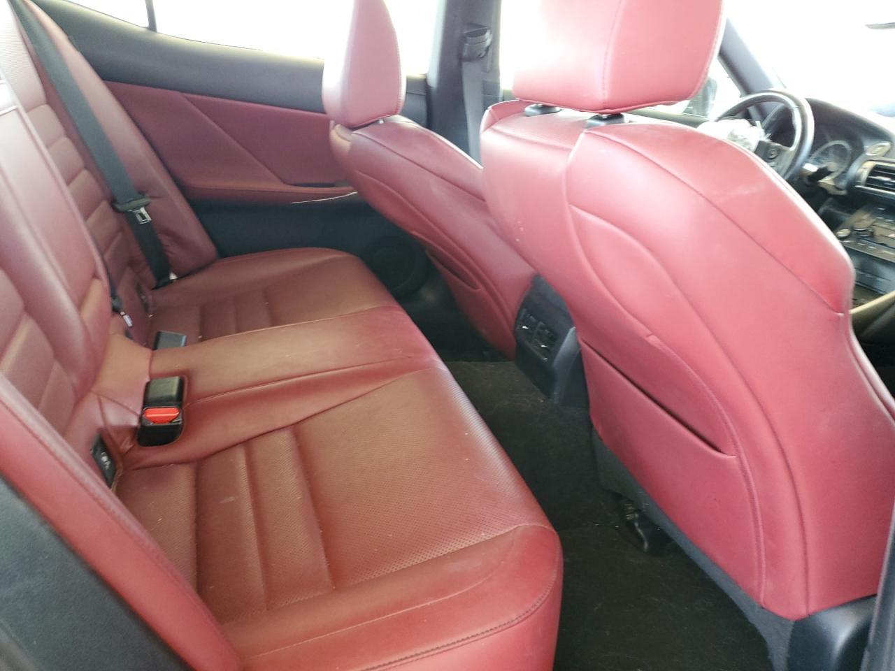 2015 Lexus Is 350 VIN: JTHCE1D27F5009577 Lot: 71397615