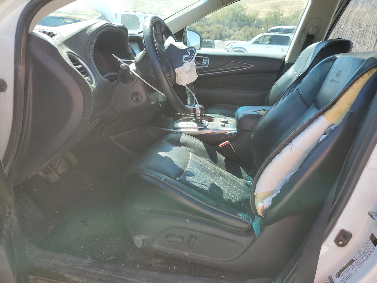 2013 Infiniti Jx35 VIN: 5N1AL0MM0DC347532 Lot: 80759825