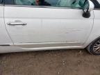 2015 FIAT 500 LOUNGE  for sale at Copart BRISTOL