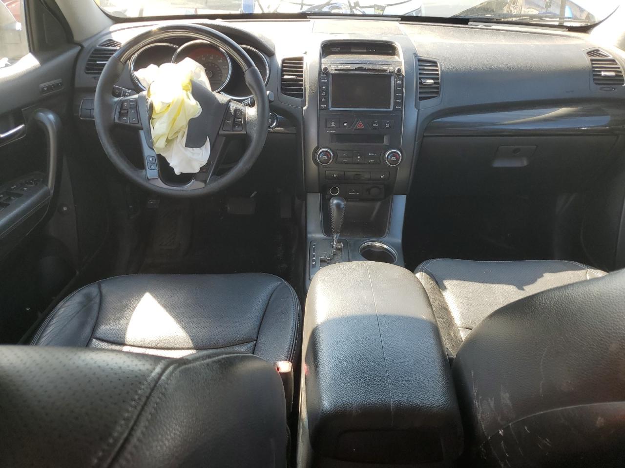 2013 Kia Sorento Sx VIN: 5XYKW4A25DG396702 Lot: 80901655