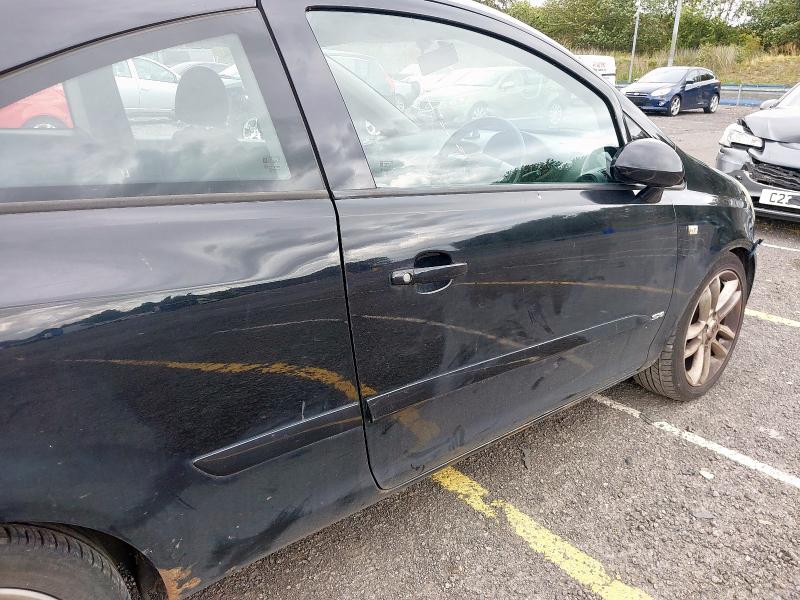 2007 VAUXHALL CORSA 1.4I 16V SXI 3DR [AC]