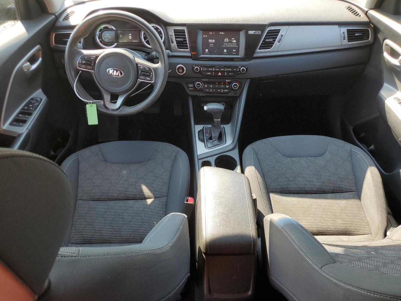2017 Kia Niro Fe VIN: KNDCB3LC8H5084923 Lot: 71467405