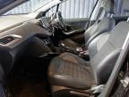 2015 PEUGEOT 2008 ALLURE BLUE HDI S/S  for sale at Copart SANDTOFT