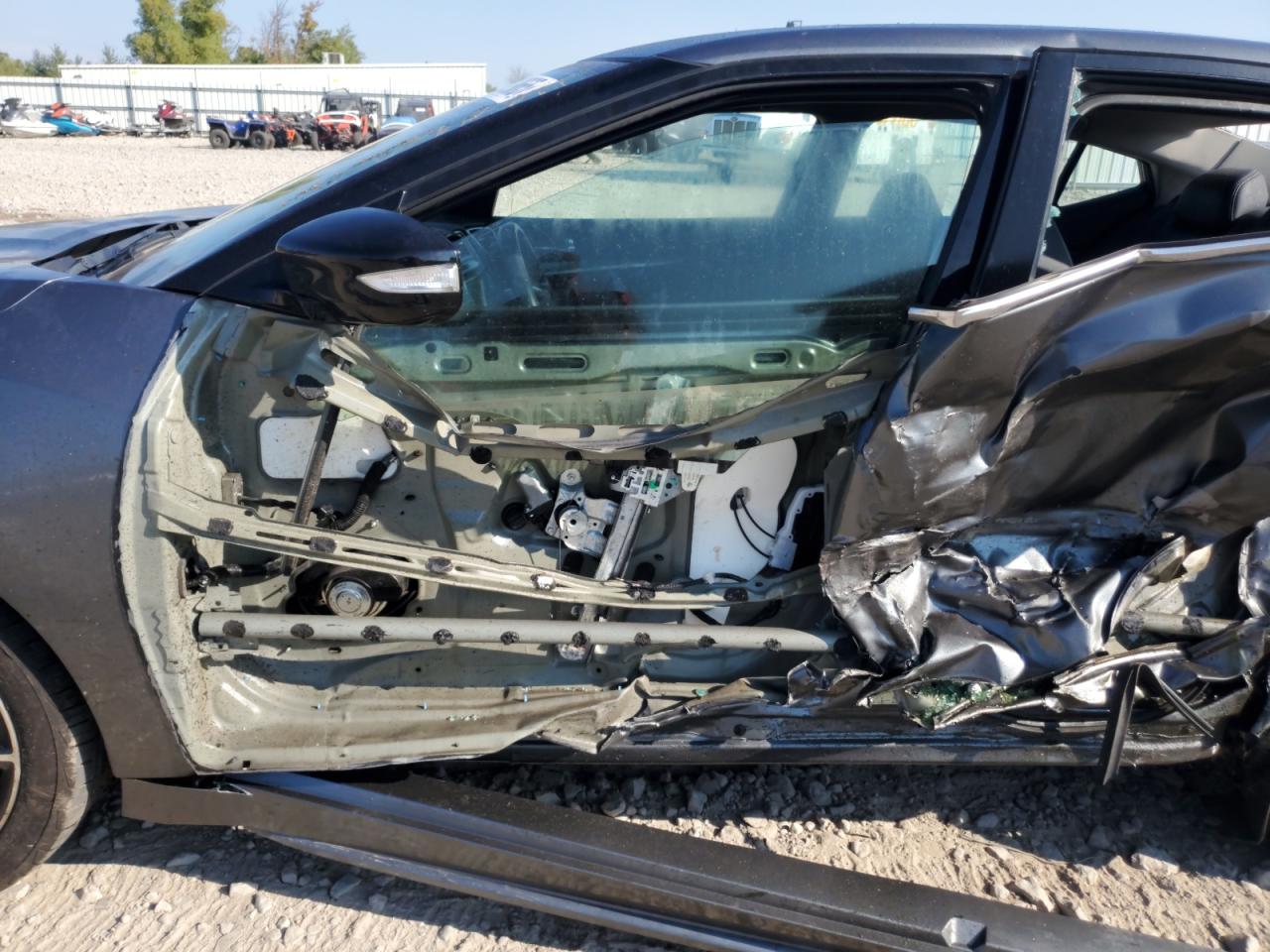 2020 Nissan Maxima Sv VIN: 1N4AA6CV1LC377358 Lot: 80829665