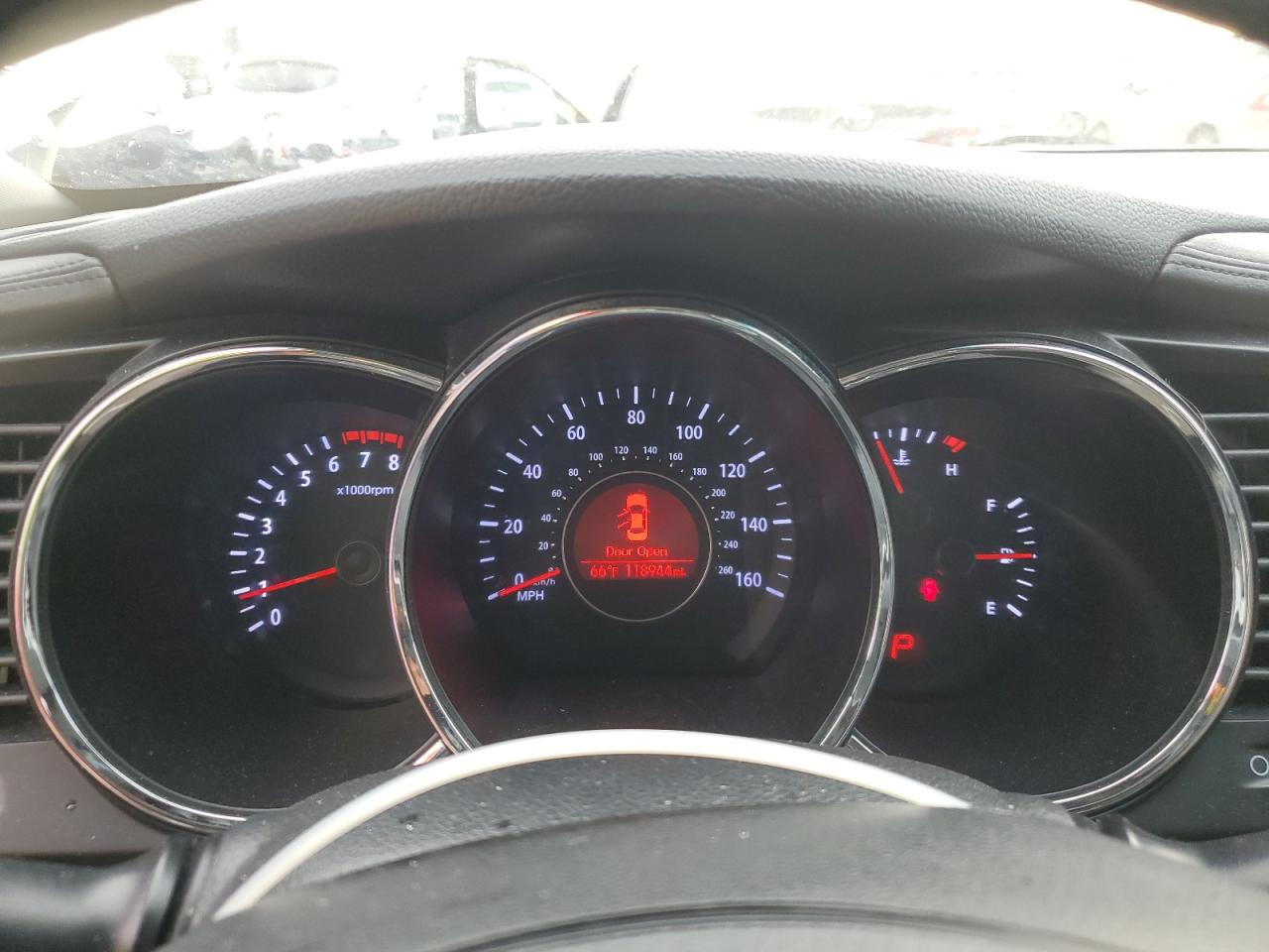 2012 Kia Optima Ex VIN: 5XXGN4A79CG064754 Lot: 71408875