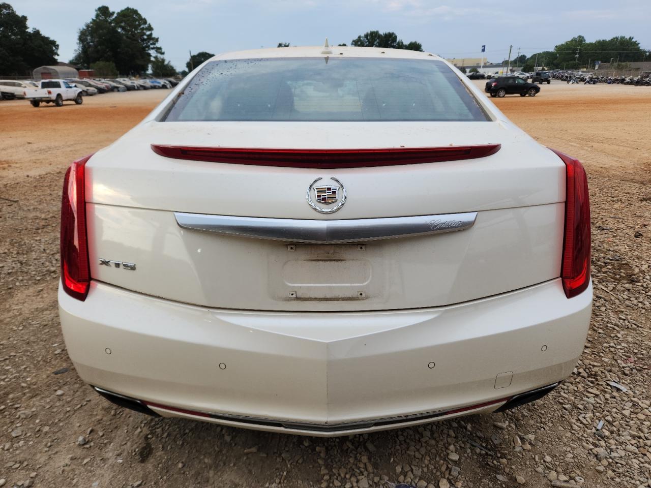 2014 Cadillac Xts Luxury Collection VIN: 2G61M5S31E9162006 Lot: 81617965