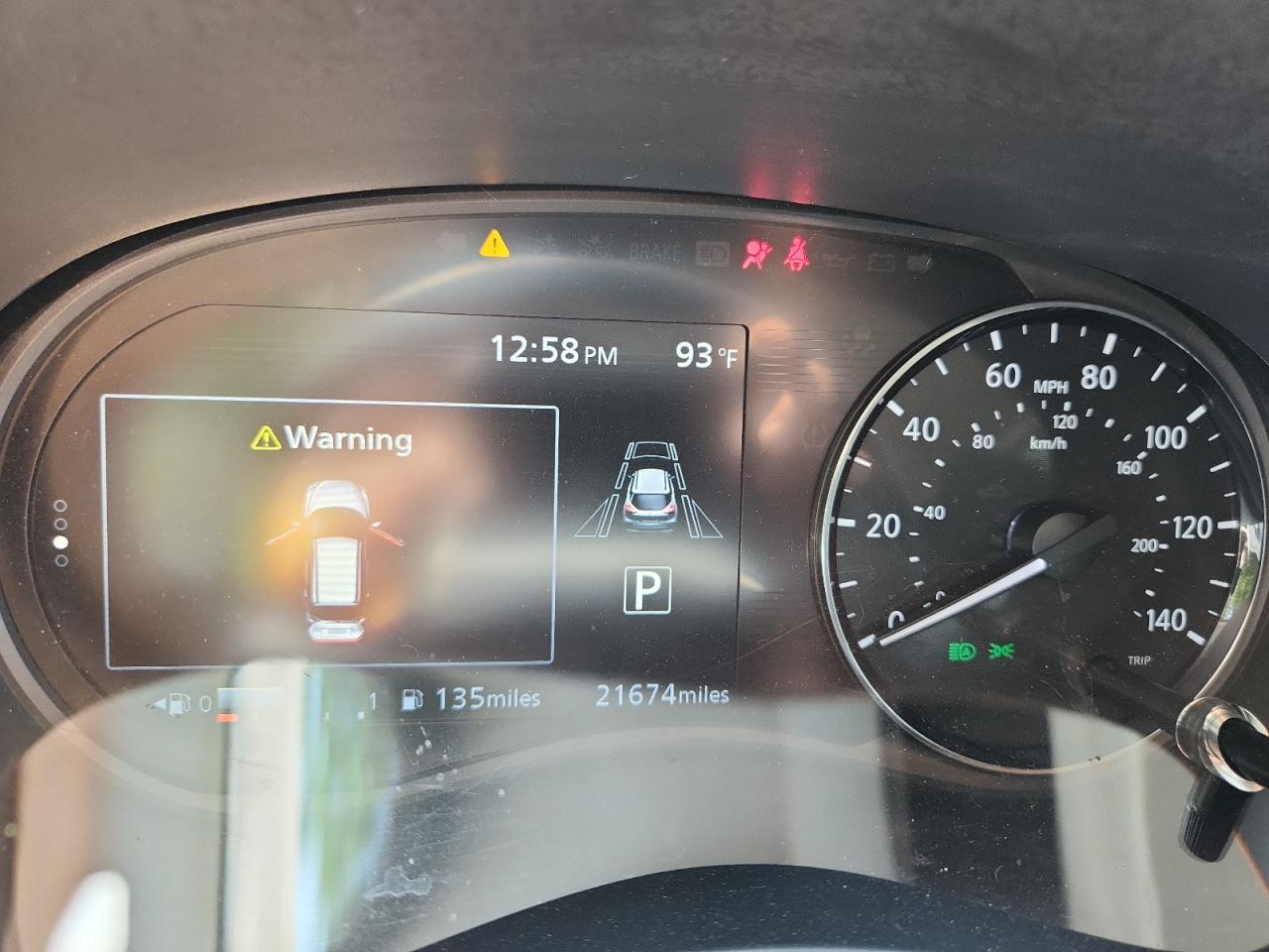 2024 Nissan Kicks Sv VIN: 3N1CP5CV0RL561556 Lot: 71640105