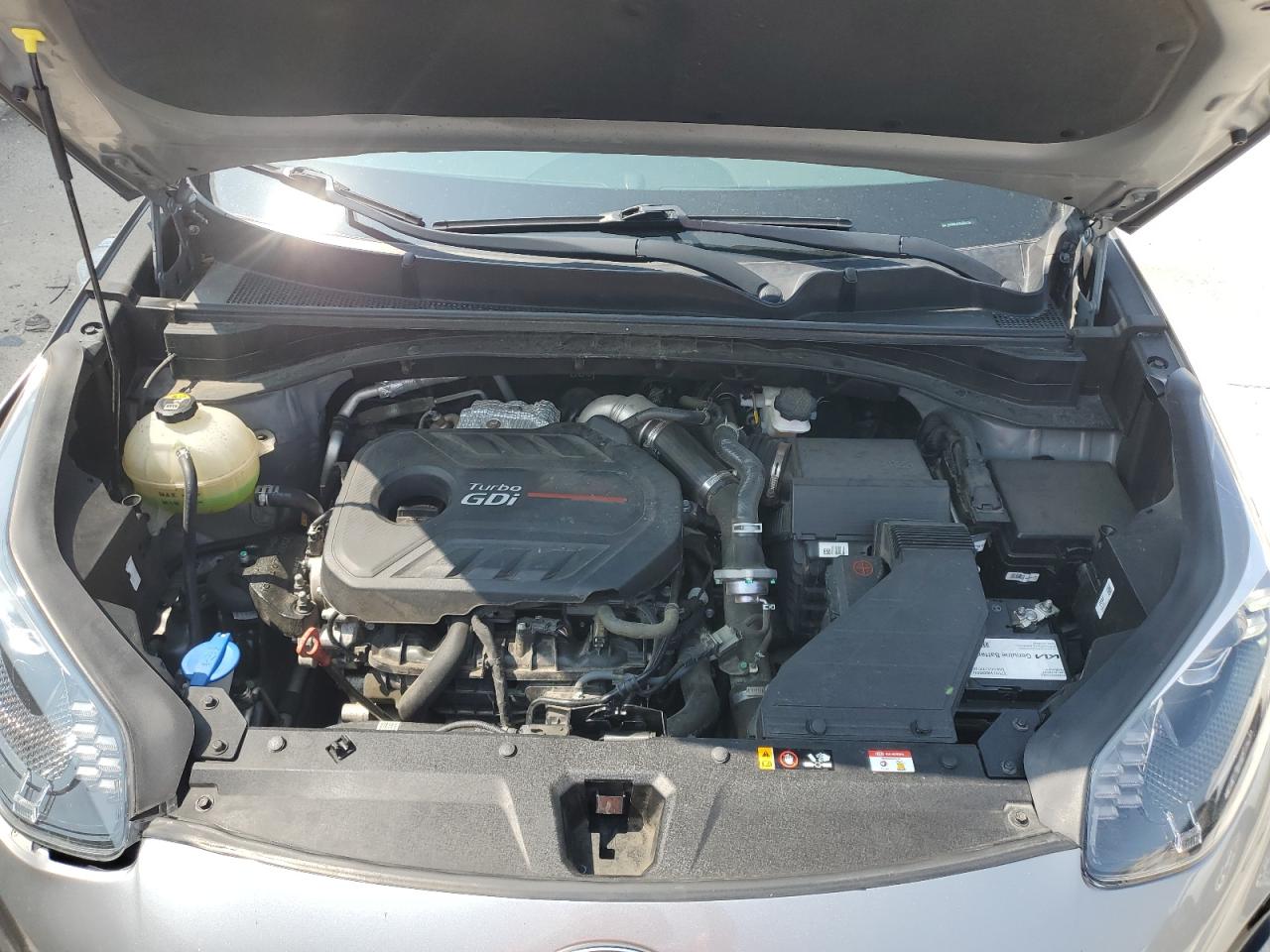 2020 Kia Sportage Sx VIN: KNDPRCA67L7684792 Lot: 71717335