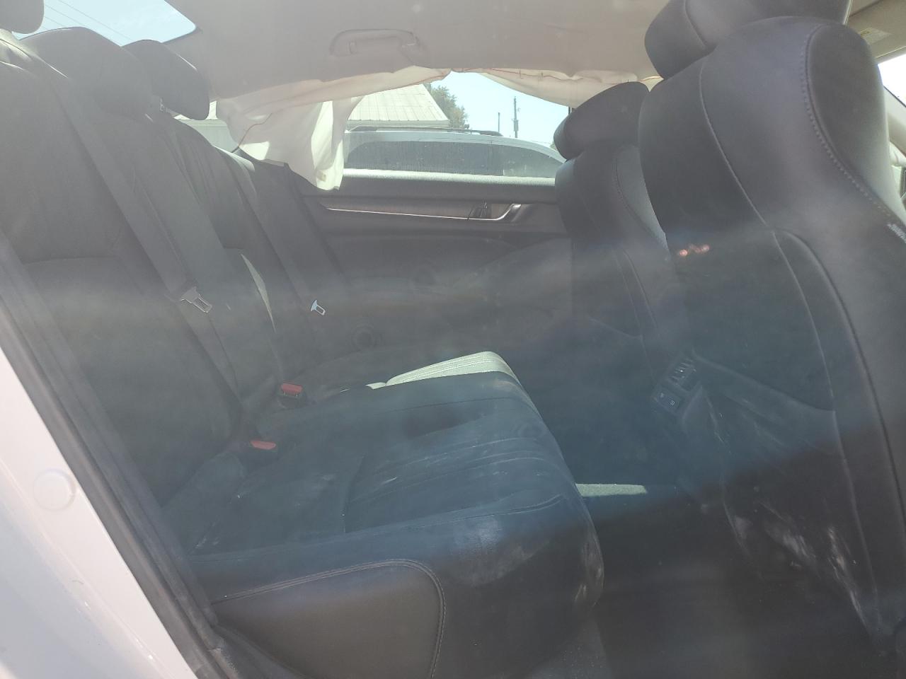 2021 Honda Accord Exl VIN: 1HGCV1F52MA064999 Lot: 80853625