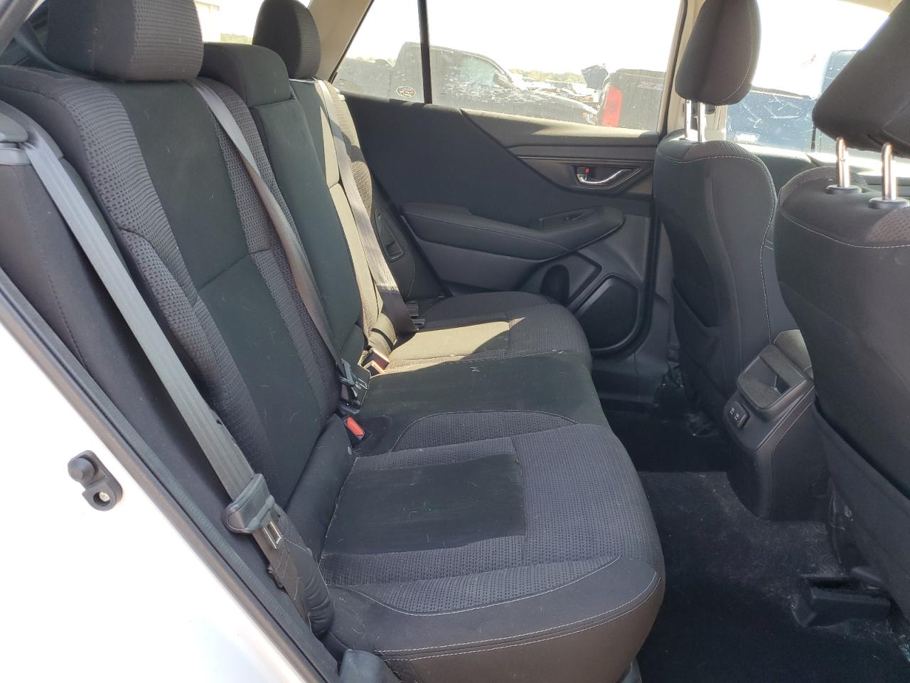 2021 Subaru Outback Premium VIN: 4S4BTACC1M3143373 Lot: 72019135