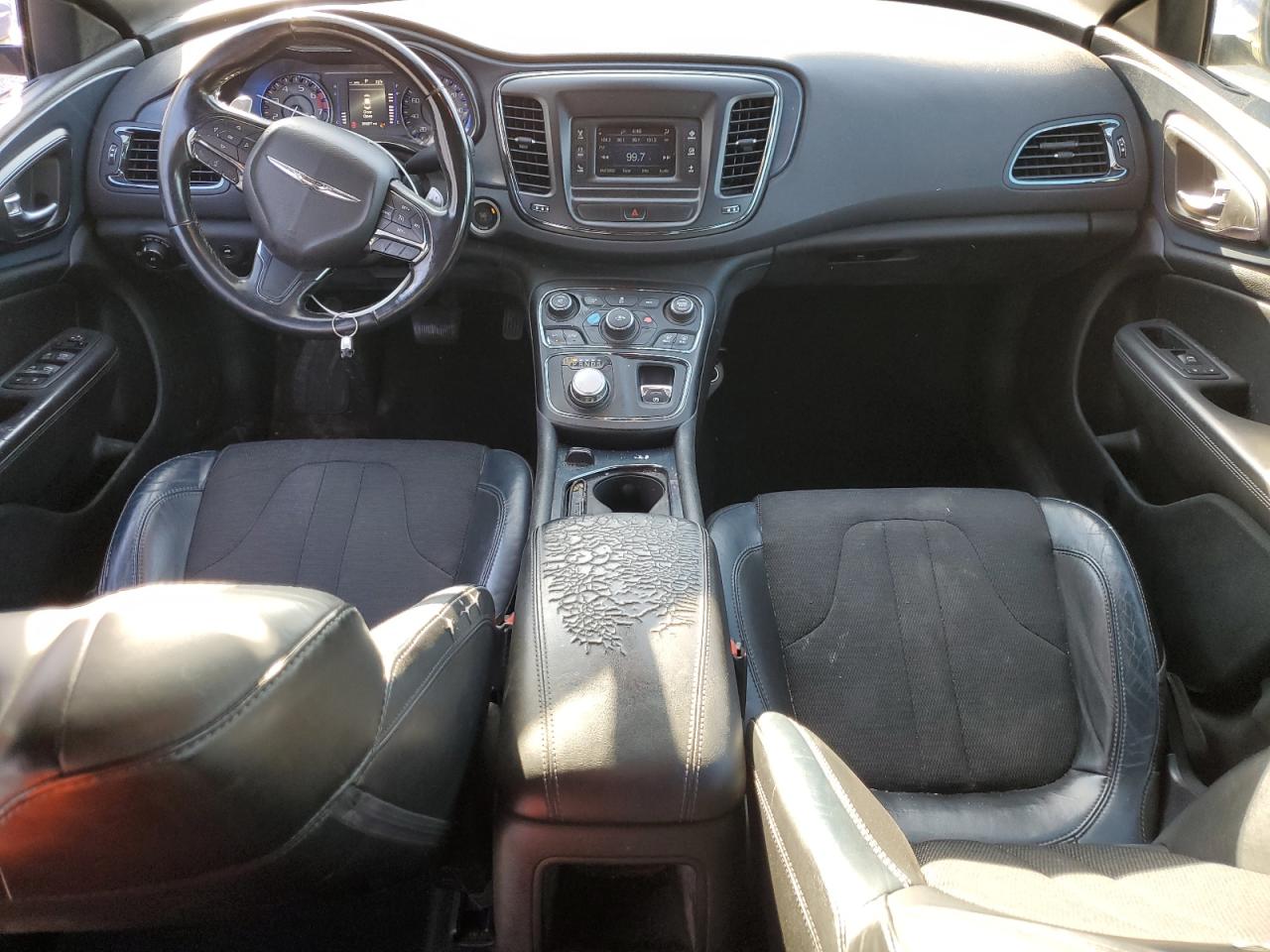 2015 Chrysler 200 S VIN: 1C3CCCBB5FN619116 Lot: 83961345