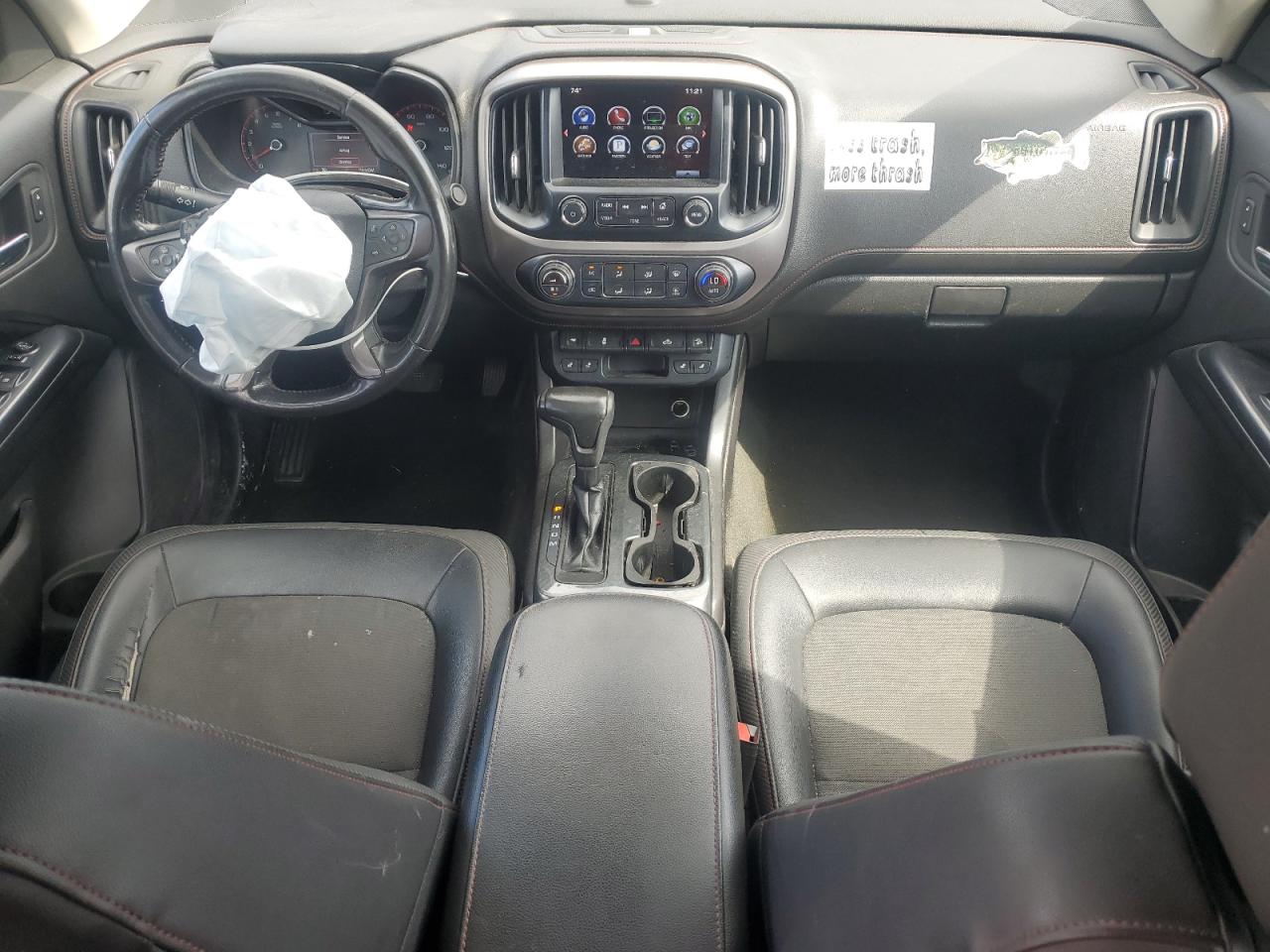 2016 GMC Canyon Sle VIN: 1GTG6CE39G1364083 Lot: 80398475