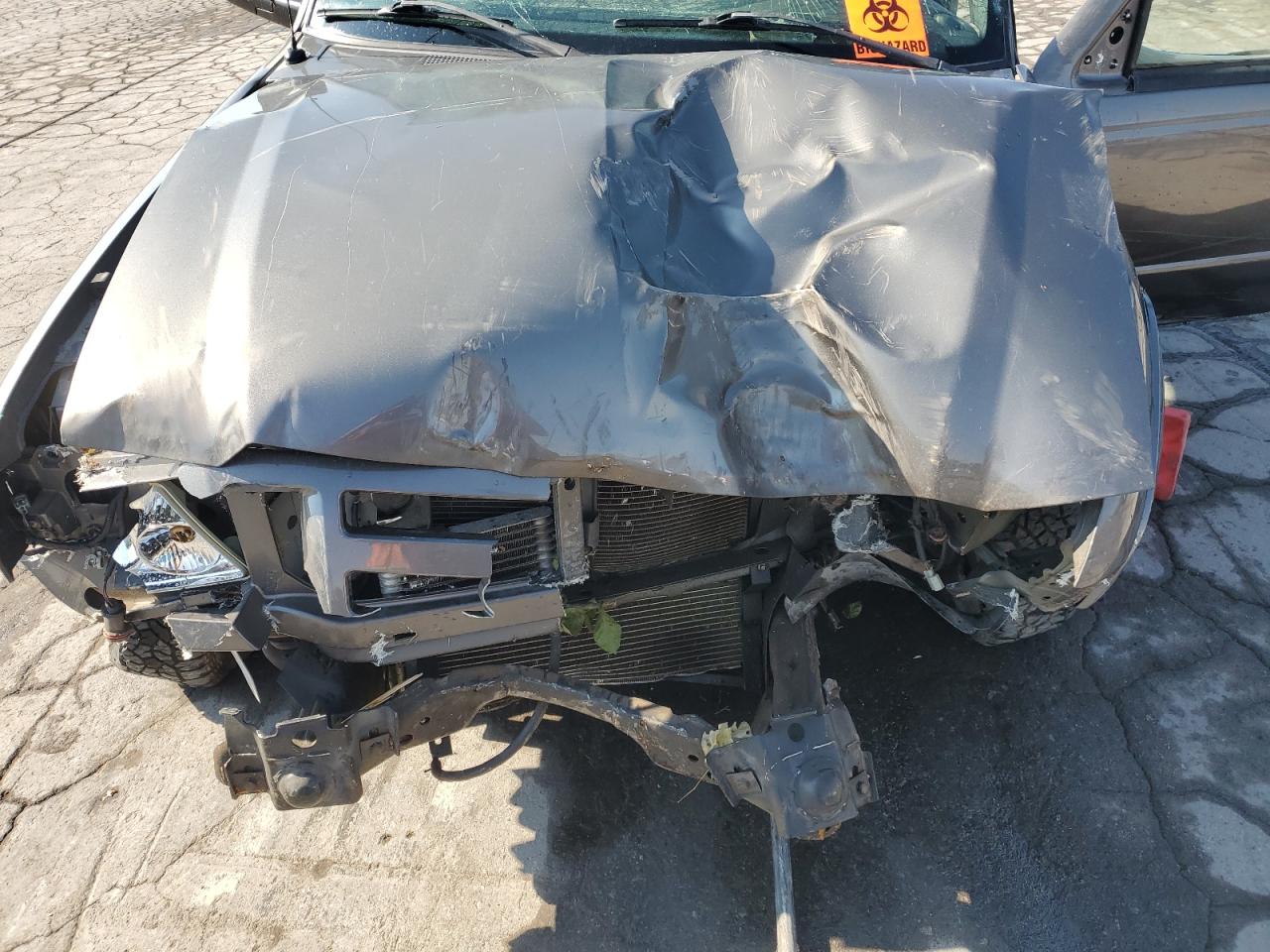 2011 Ford Ranger Super Cab VIN: 1FTKR4EE8BPA56630 Lot: 71276485