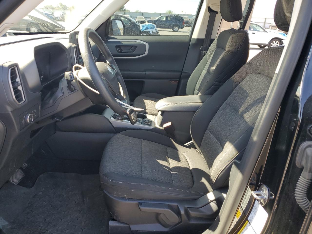 2021 Ford Bronco Sport Big Bend VIN: 3FMCR9B66MRA11918 Lot: 81687165